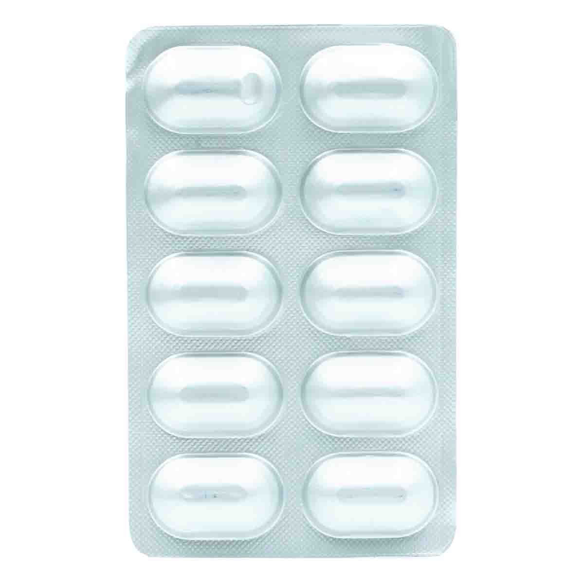 Eversteril Tablet 10's, Pack of 10 TabletS Eversteril Tablet 10's, Pack of 10 TabletS
