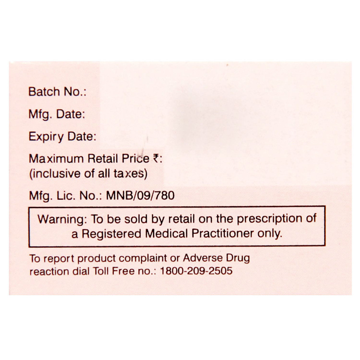 Ezedoc 10 Tablet 10's, Pack of 10 TABLETS Ezedoc 10 Tablet 10's, Pack of 10 TABLETS