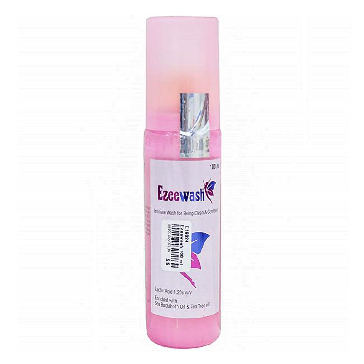 Ezeewash Lotion 100ml, Pack of 1 Liquid Ezeewash Lotion 100ml, Pack of 1 Liquid