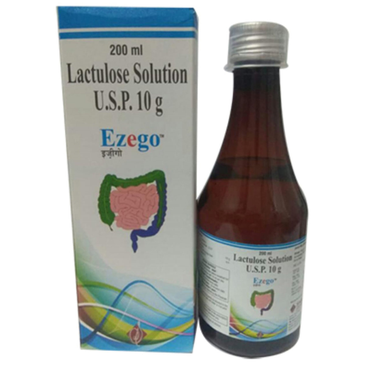Ezego Solution 200 ml, Pack of 1 SOLUTION Ezego Solution 200 ml, Pack of 1 SOLUTION