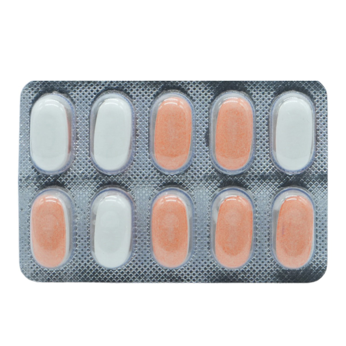 Ezybose M 0.2 Tablet 10's, Pack of 10 Ezybose M 0.2 Tablet 10's, Pack of 10