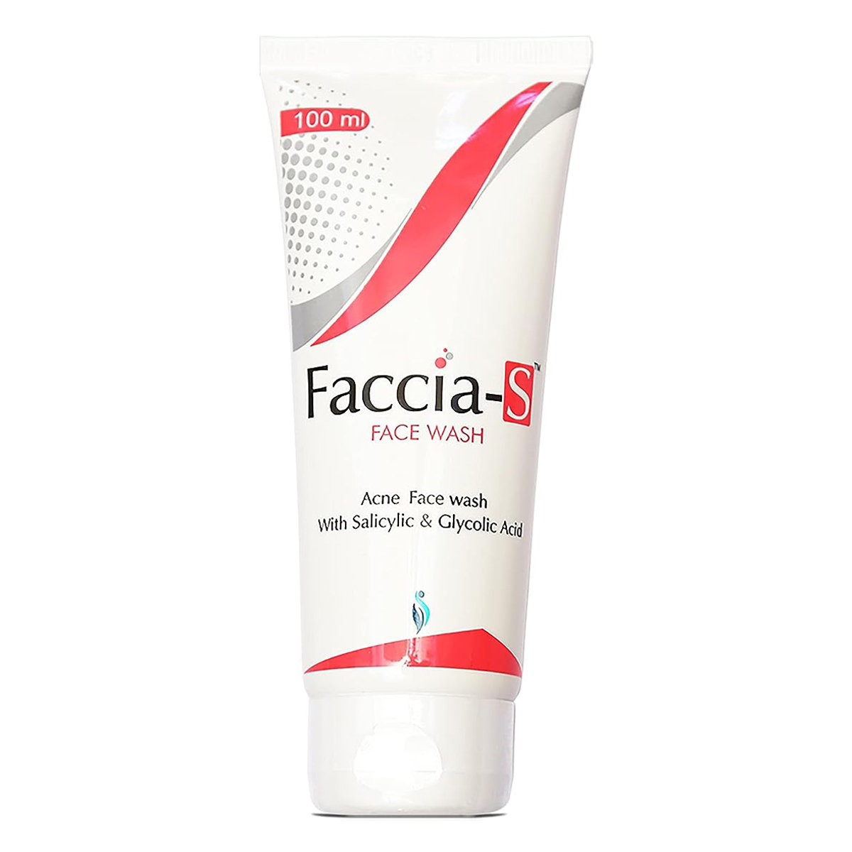 Faccia S Face Wash 100 ml, Pack of 1 Face Wash Faccia S Face Wash 100 ml, Pack of 1 Face Wash