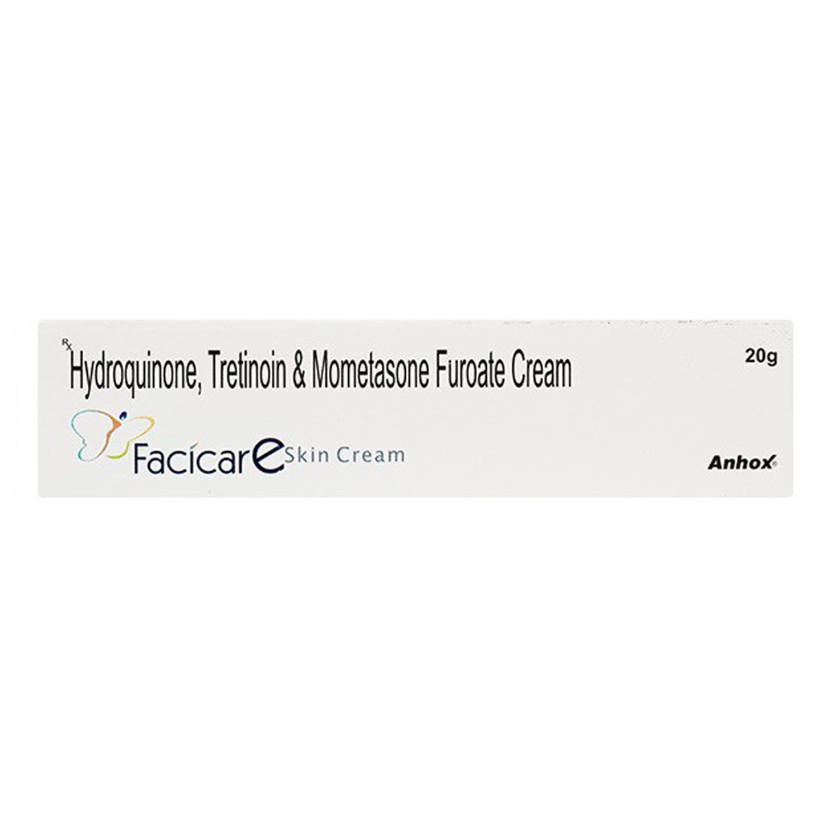 Facicare Skin Cream 20 gm, Pack of 1 Cream Facicare Skin Cream 20 gm, Pack of 1 Cream