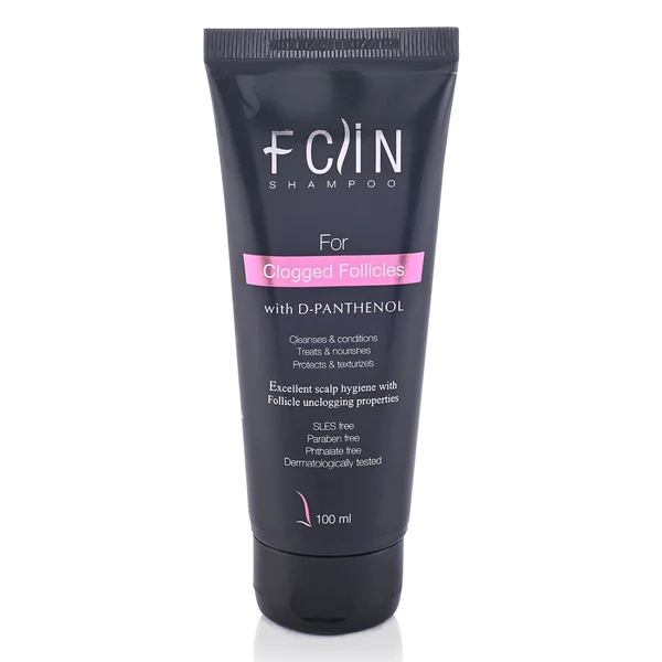 Fclin Shampoo, 100 ml, Pack of 1