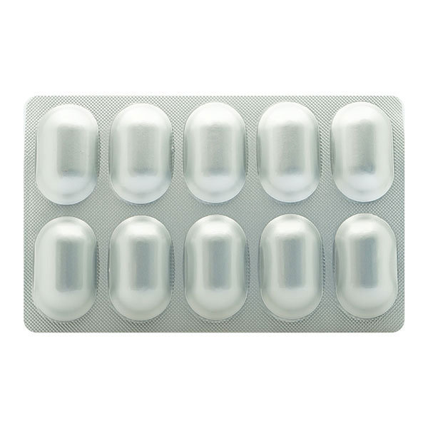 Ferroin Tablet 10's, Pack of 10 Ferroin Tablet 10's, Pack of 10