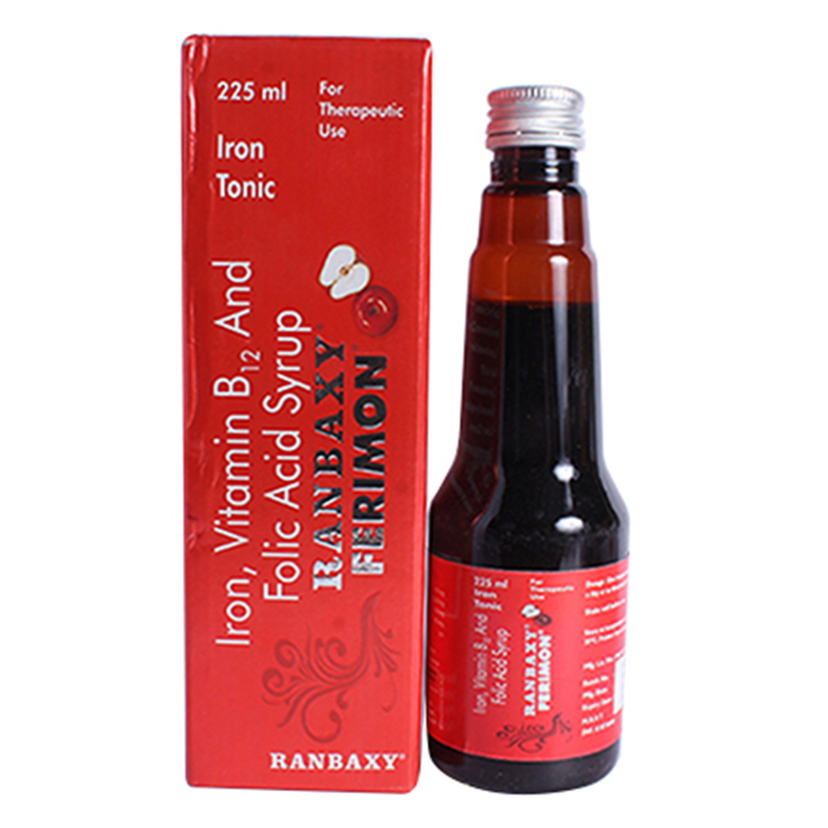 Ferimon Syrup 225 ml, Pack of 1 SYRUP Ferimon Syrup 225 ml, Pack of 1 SYRUP