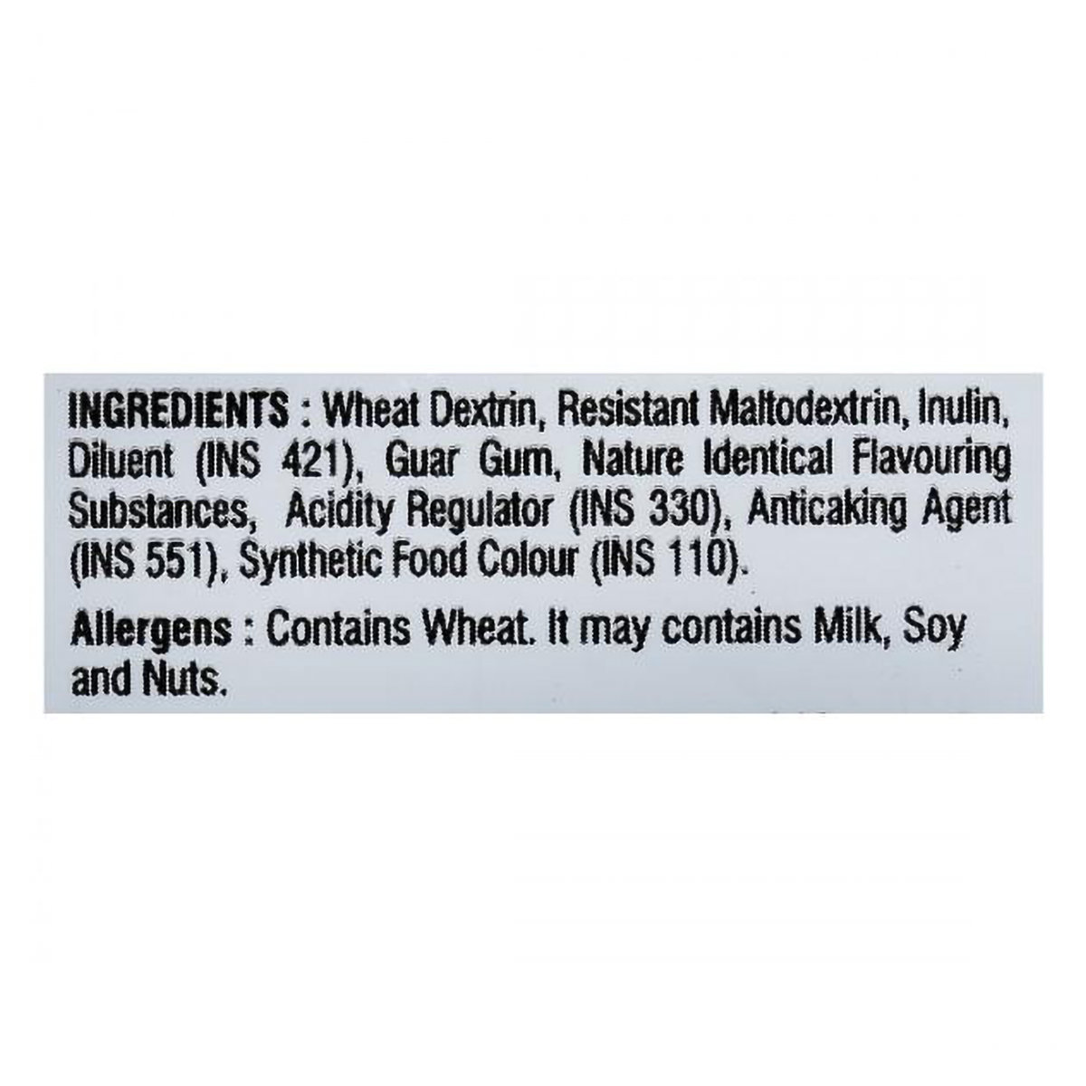 Fibrelite Orange Flavour Sachet 10 gm, Pack of 1 Fibrelite Orange Flavour Sachet 10 gm, Pack of 1