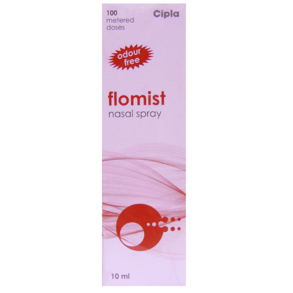 Flomist Nasal Spray 10 ml, Pack of 1 LIQUID Flomist Nasal Spray 10 ml, Pack of 1 LIQUID