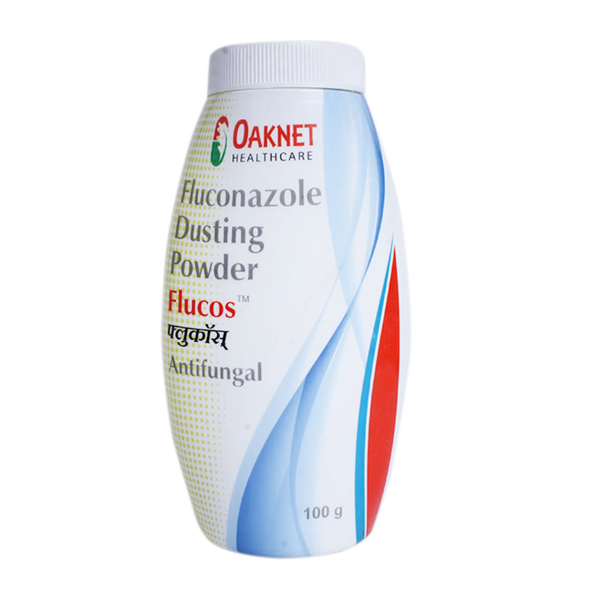 Flucos Dusting Powder 100 gm | Fluconazole | Antifungal Powder | Treat Fungal Infection-Ringworm, Dhobi Itch, Athlete's Foot, Diaper Rash, Pack of 1 POWDER Flucos Dusting Powder 100 gm | Fluconazole | Antifungal Powder | Treat Fungal Infection-Ringworm, Dhobi Itch, Athlete's Foot, Diaper Rash, Pack of 1 POWDER