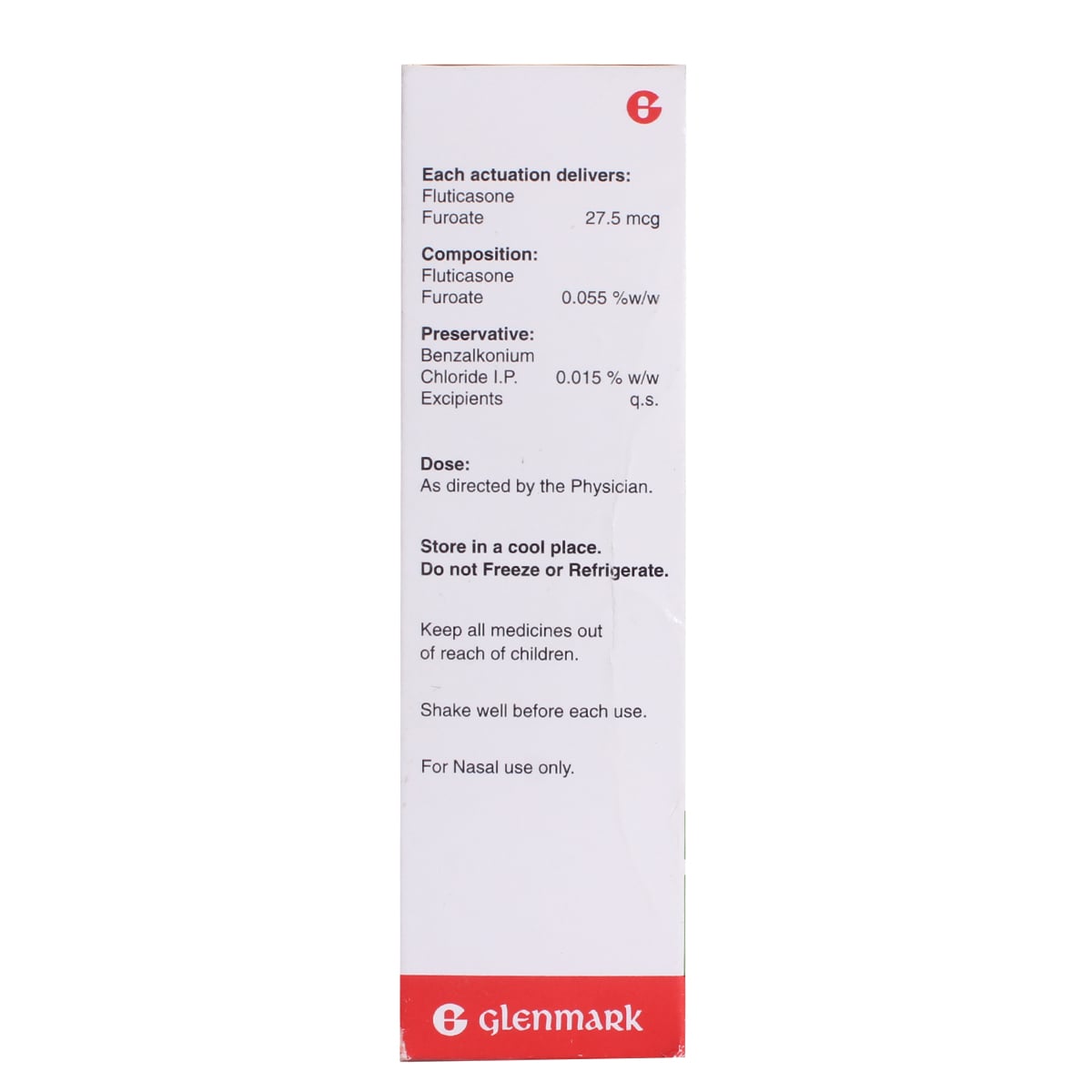 Flublock Nasal Spray 6 gm, Pack of 1 Spray Flublock Nasal Spray 6 gm, Pack of 1 Spray