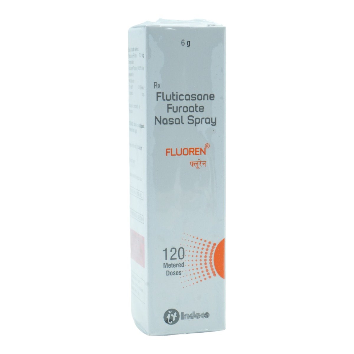 Fluoren Nasal Spray 120 mdi, Pack of 1 NASAL SPRAY Fluoren Nasal Spray 120 mdi, Pack of 1 NASAL SPRAY