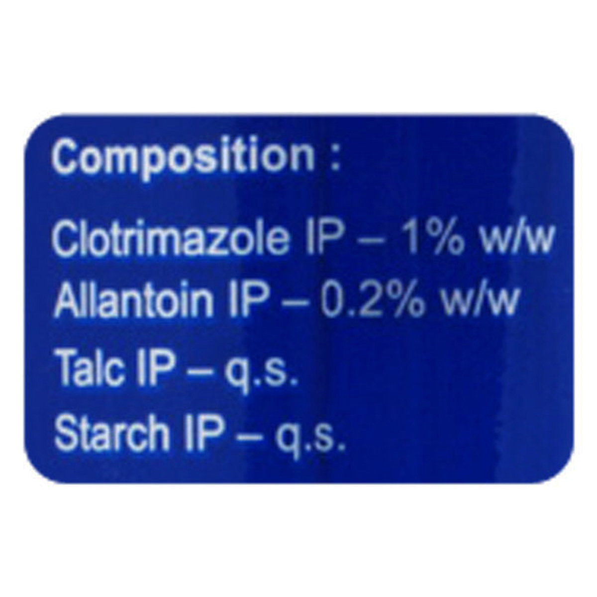 F-Next Dusting Powder 75 gm, Pack of 1 POWDER F-Next Dusting Powder 75 gm, Pack of 1 POWDER