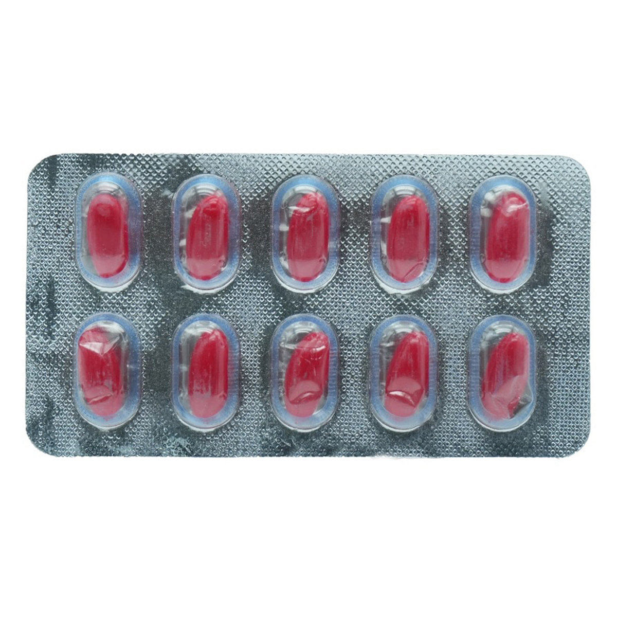 Folygel Capsule 10's, Pack of 10 CAPSULES Folygel Capsule 10's, Pack of 10 CAPSULES