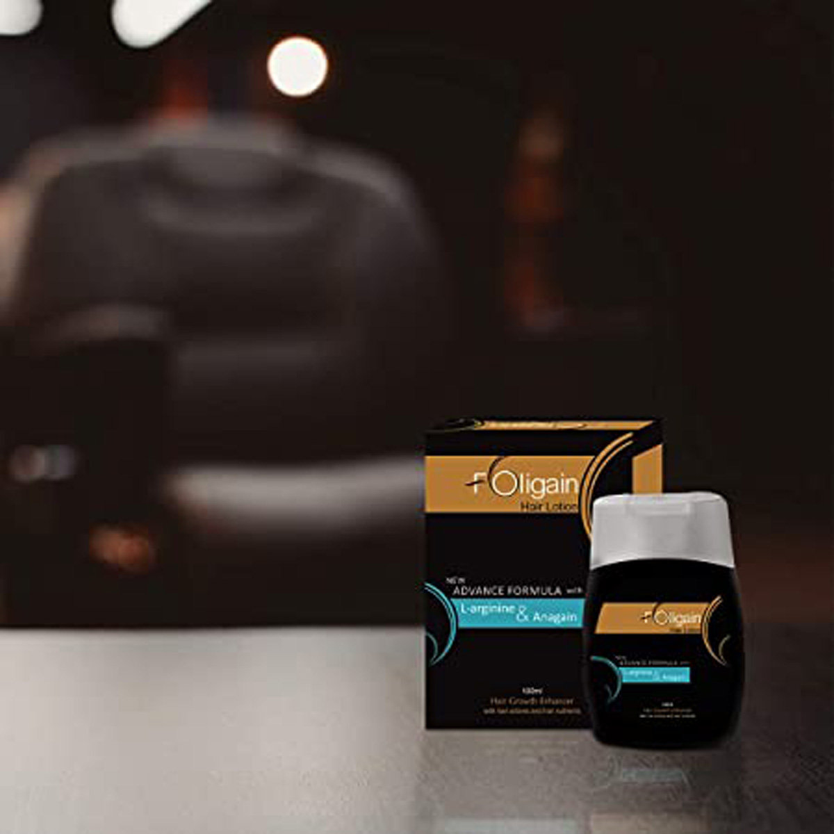 Foligain Hair Lotion, 100 ml, Pack of 1 Foligain Hair Lotion, 100 ml, Pack of 1