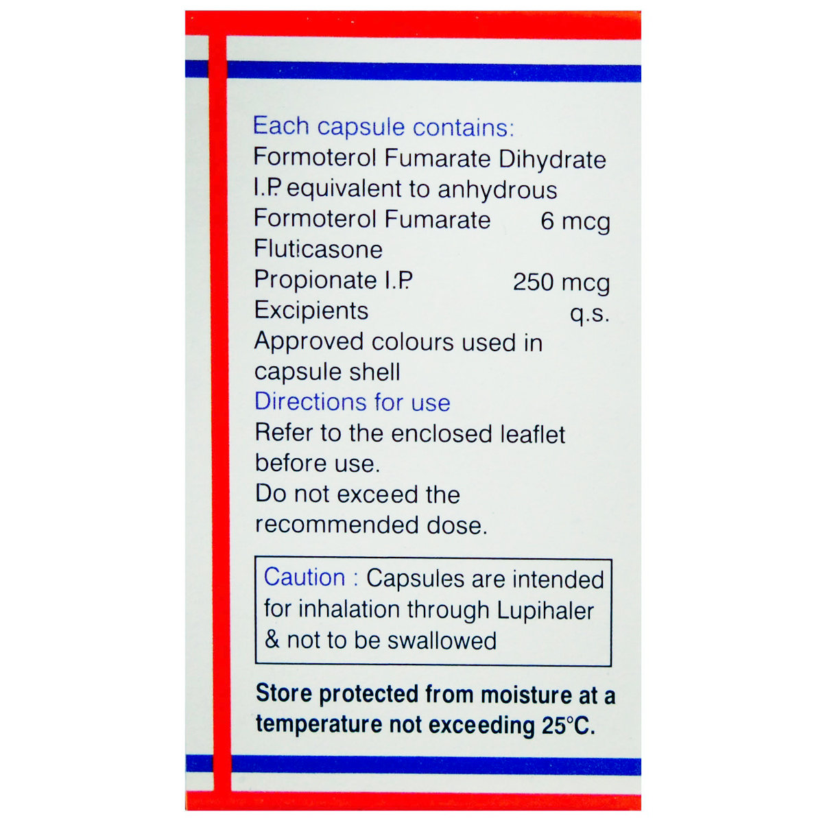 Formoflo 250 Transcaps 30's, Pack of 1 TRANSCAP Formoflo 250 Transcaps 30's, Pack of 1 TRANSCAP