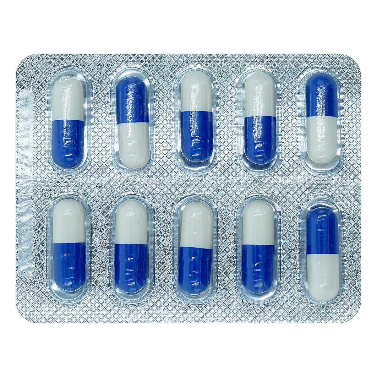 For IC Capsule 10's, Pack of 10 CapsuleS For IC Capsule 10's, Pack of 10 CapsuleS