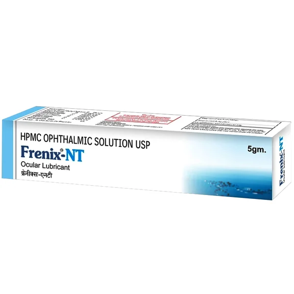 Frenix-NT Ointment 5 gm, Pack of 1 LIQUID