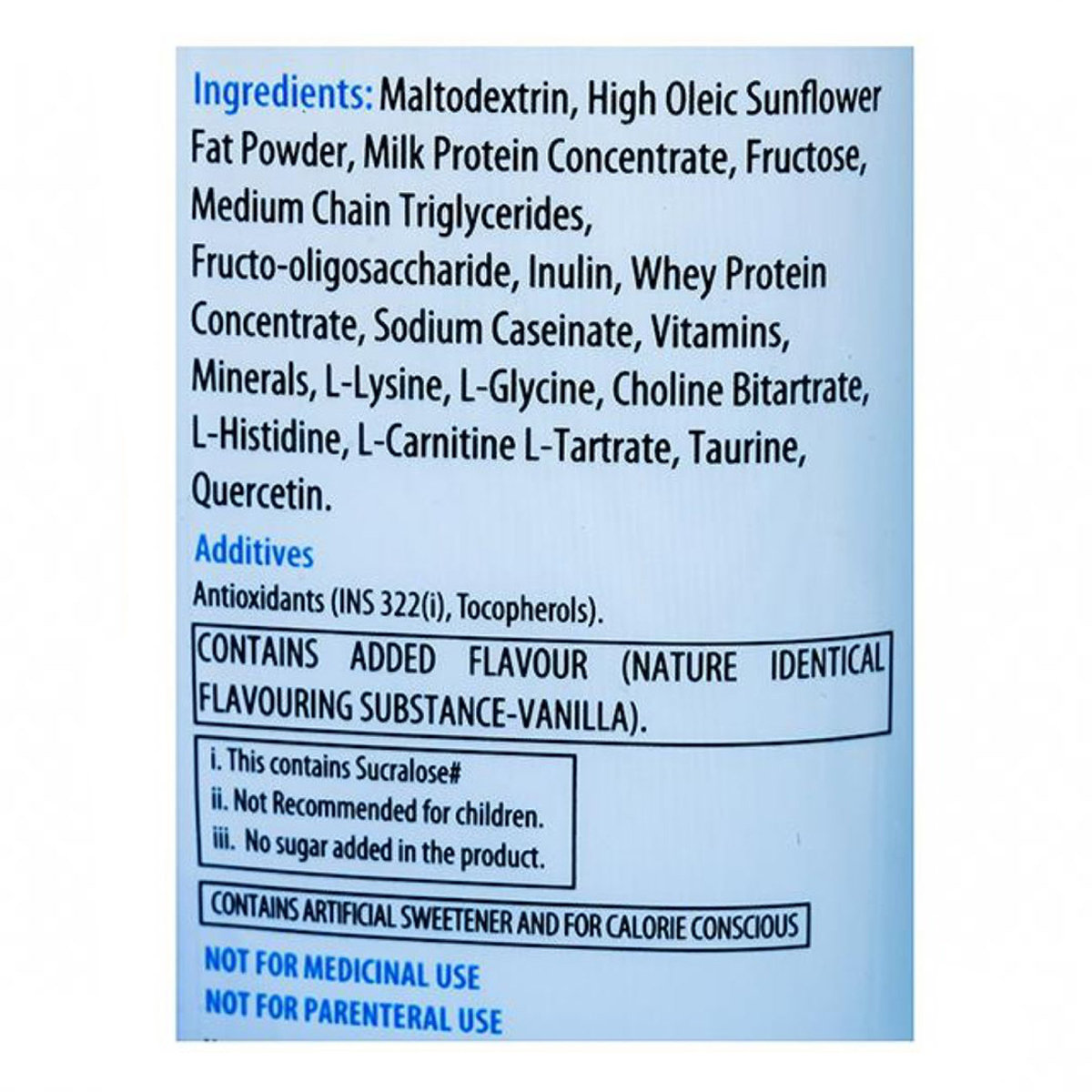 Fresubin LP Caramel Vanilla Flavour Powder, 400 gm, Pack of 1 Fresubin LP Caramel Vanilla Flavour Powder, 400 gm, Pack of 1