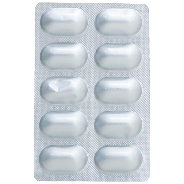 Fritolev 500 Tablet 10's, Pack of 10 TABLETS Fritolev 500 Tablet 10's, Pack of 10 TABLETS