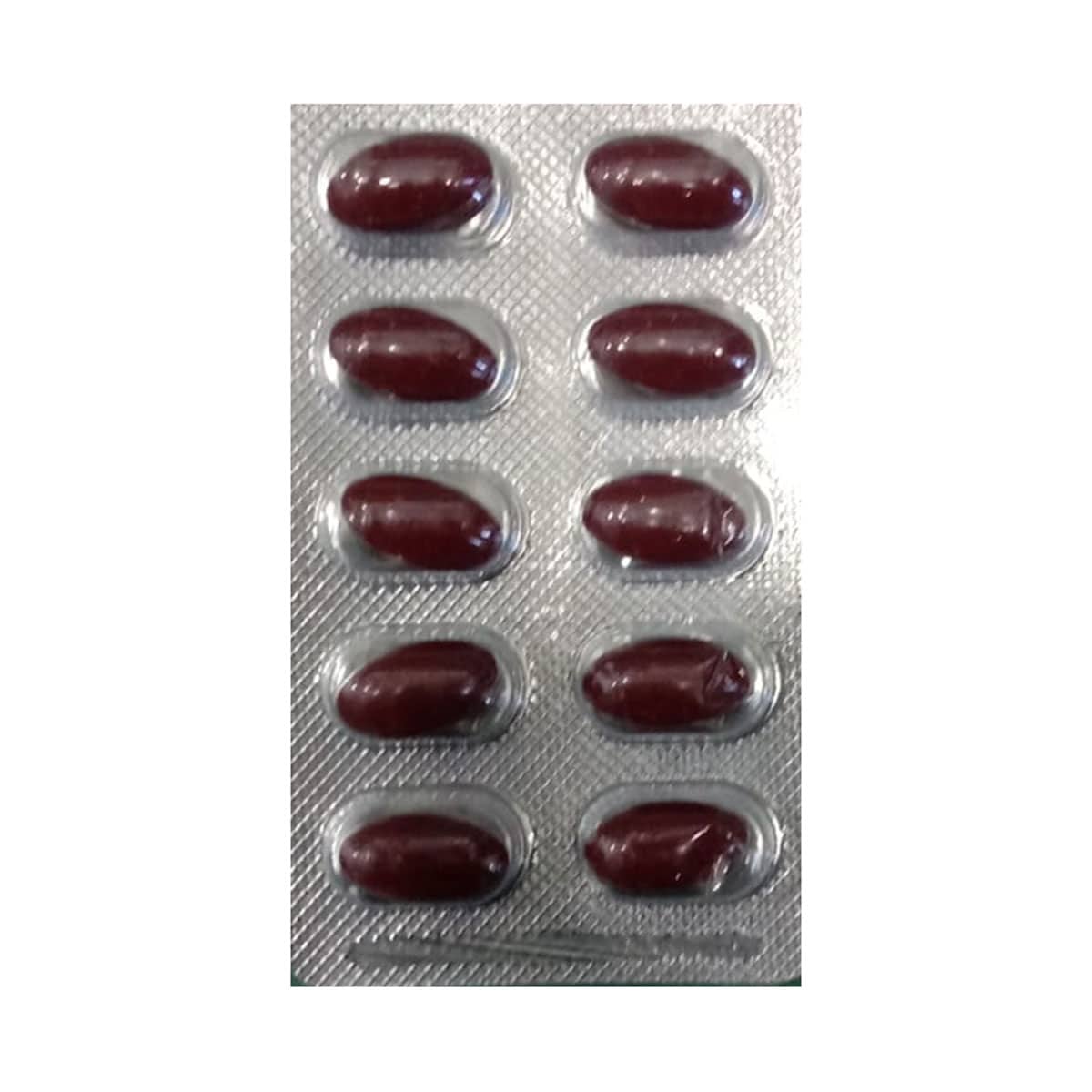 F Safe Capsule 10's, Pack of 10 F Safe Capsule 10's, Pack of 10