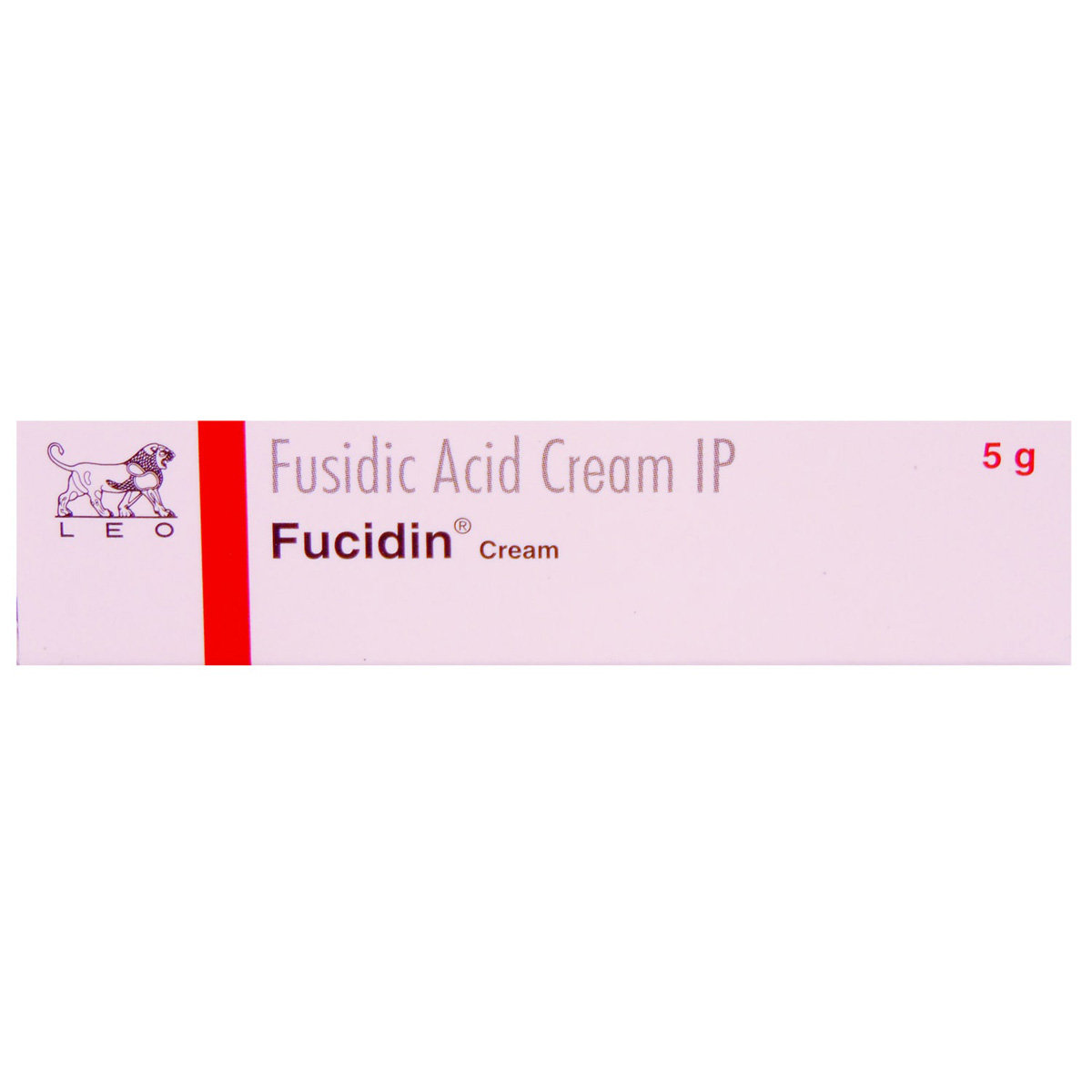 Fucidin Cream 5 gm, Pack of 1 CREAM Fucidin Cream 5 gm, Pack of 1 CREAM