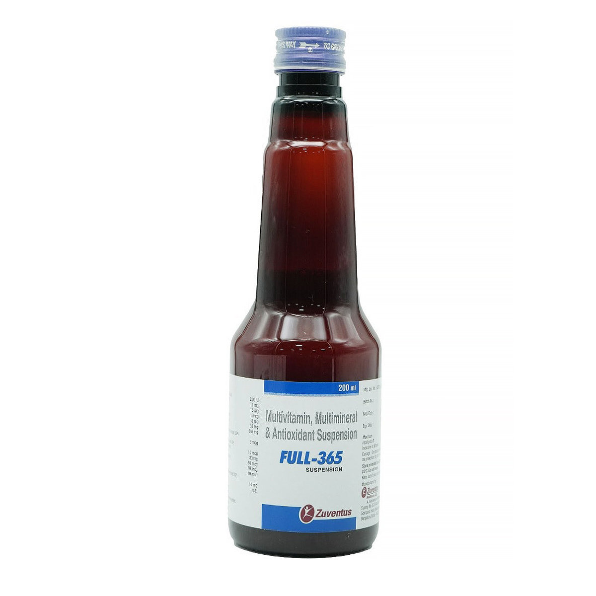 Full 365 Suspension 200 ml, Pack of 1 Full 365 Suspension 200 ml, Pack of 1