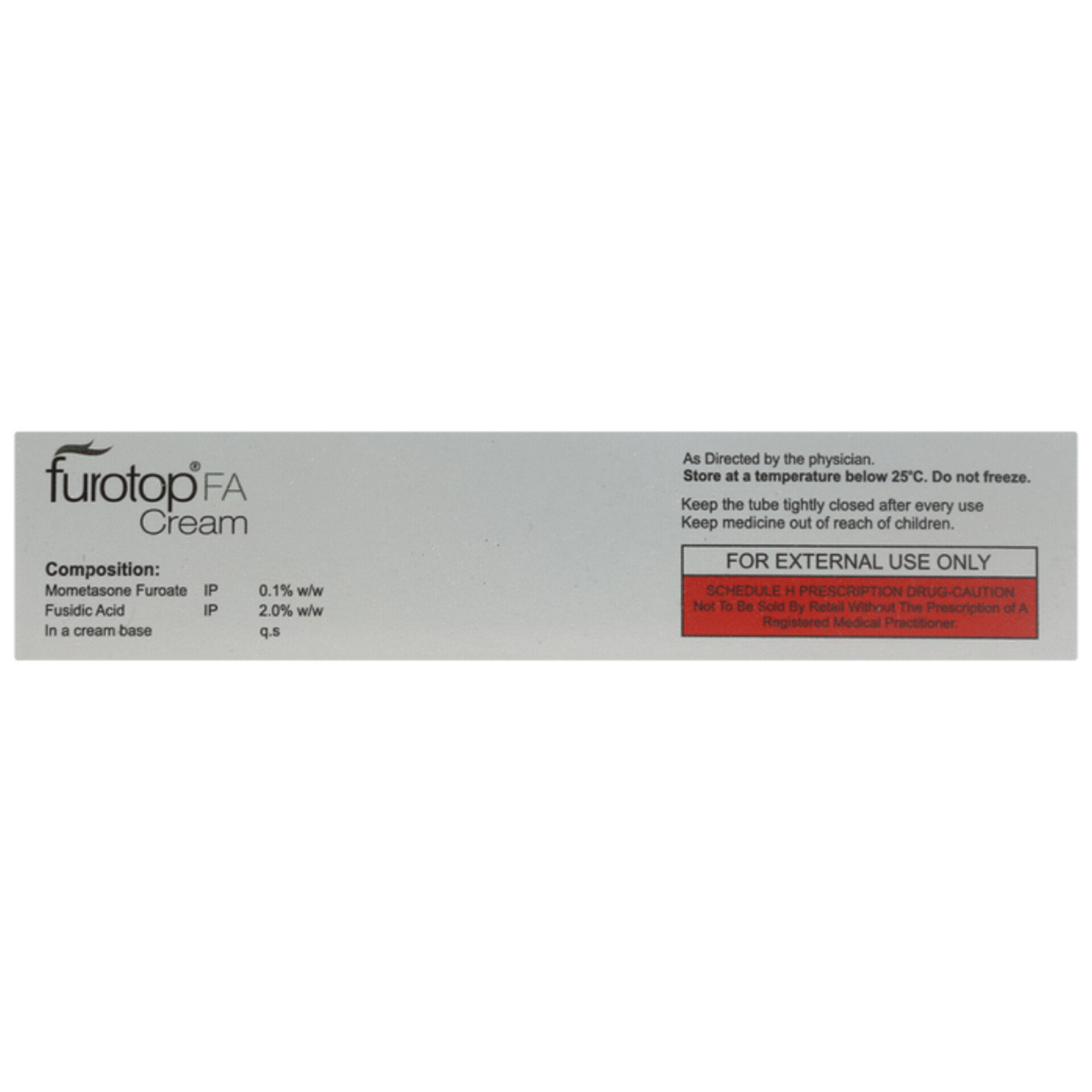 Furotop FA Cream 20 Gm, Pack of 1 Cream Furotop FA Cream 20 Gm, Pack of 1 Cream