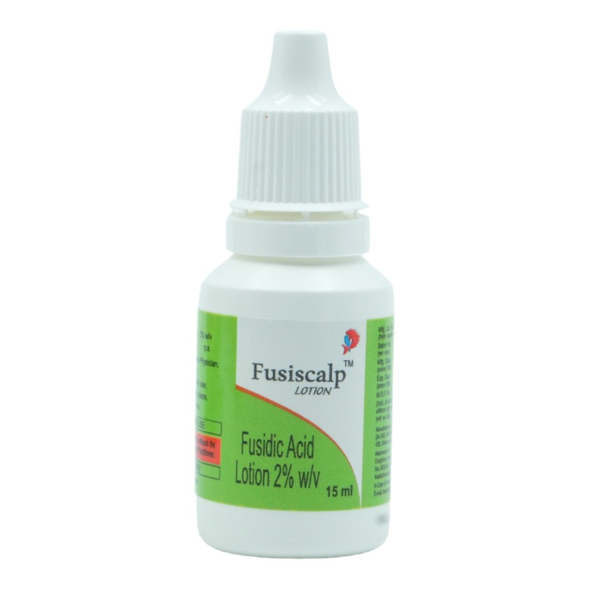 Fusiscalp Lotion 15 ml, Pack of 1 LOTION Fusiscalp Lotion 15 ml, Pack of 1 LOTION