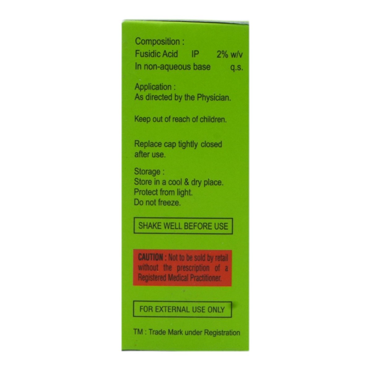 Fusiscalp Lotion 15 ml, Pack of 1 LOTION Fusiscalp Lotion 15 ml, Pack of 1 LOTION