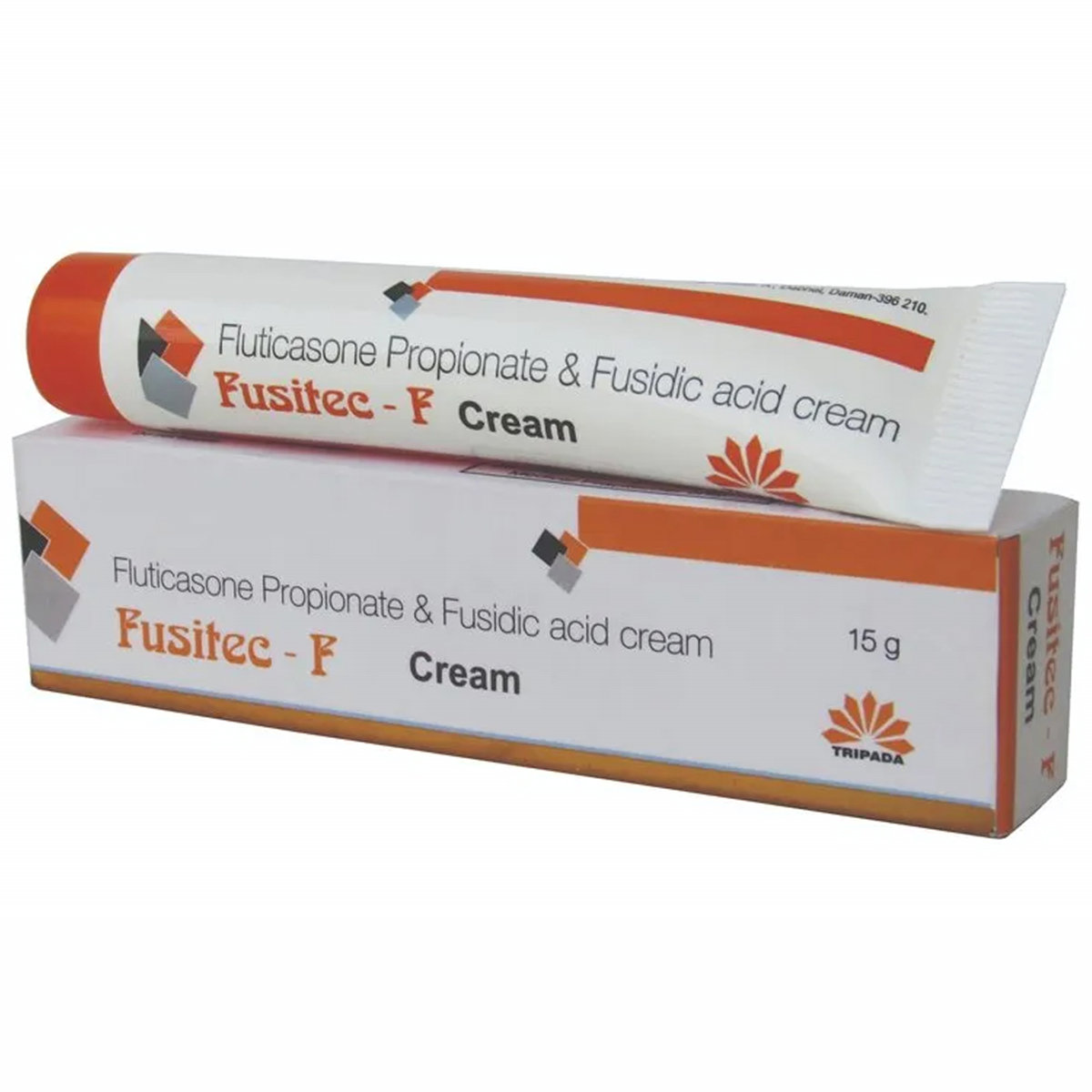 Fusitec-F Cream 15 gm, Pack of 1 CREAM Fusitec-F Cream 15 gm, Pack of 1 CREAM