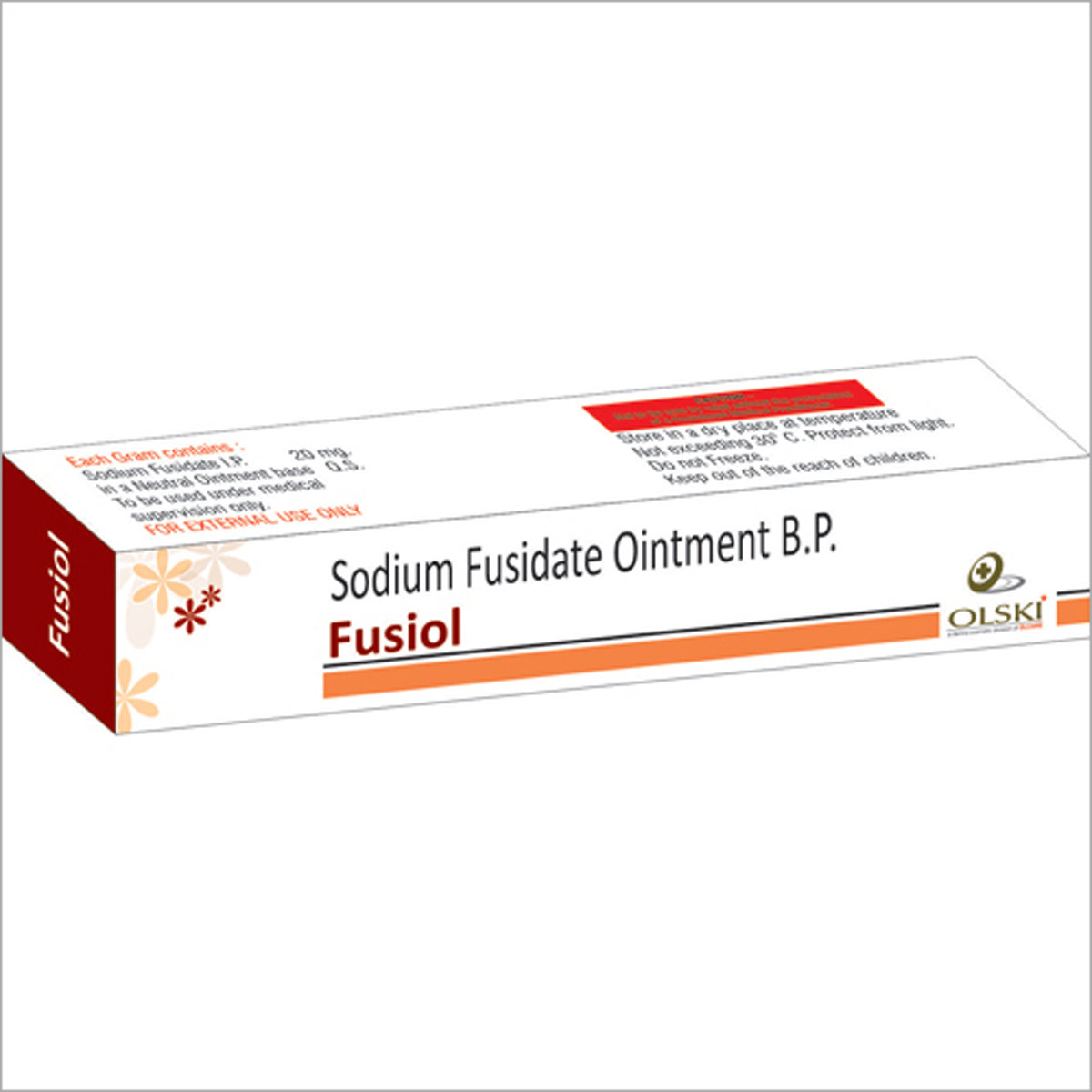 Fusiol Ointment 10 gm, Pack of 1 OINTMENT Fusiol Ointment 10 gm, Pack of 1 OINTMENT