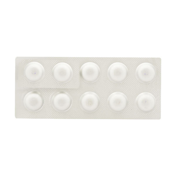 Gabaniche 50 Tablet 10's, Pack of 10 TABLETS Gabaniche 50 Tablet 10's, Pack of 10 TABLETS