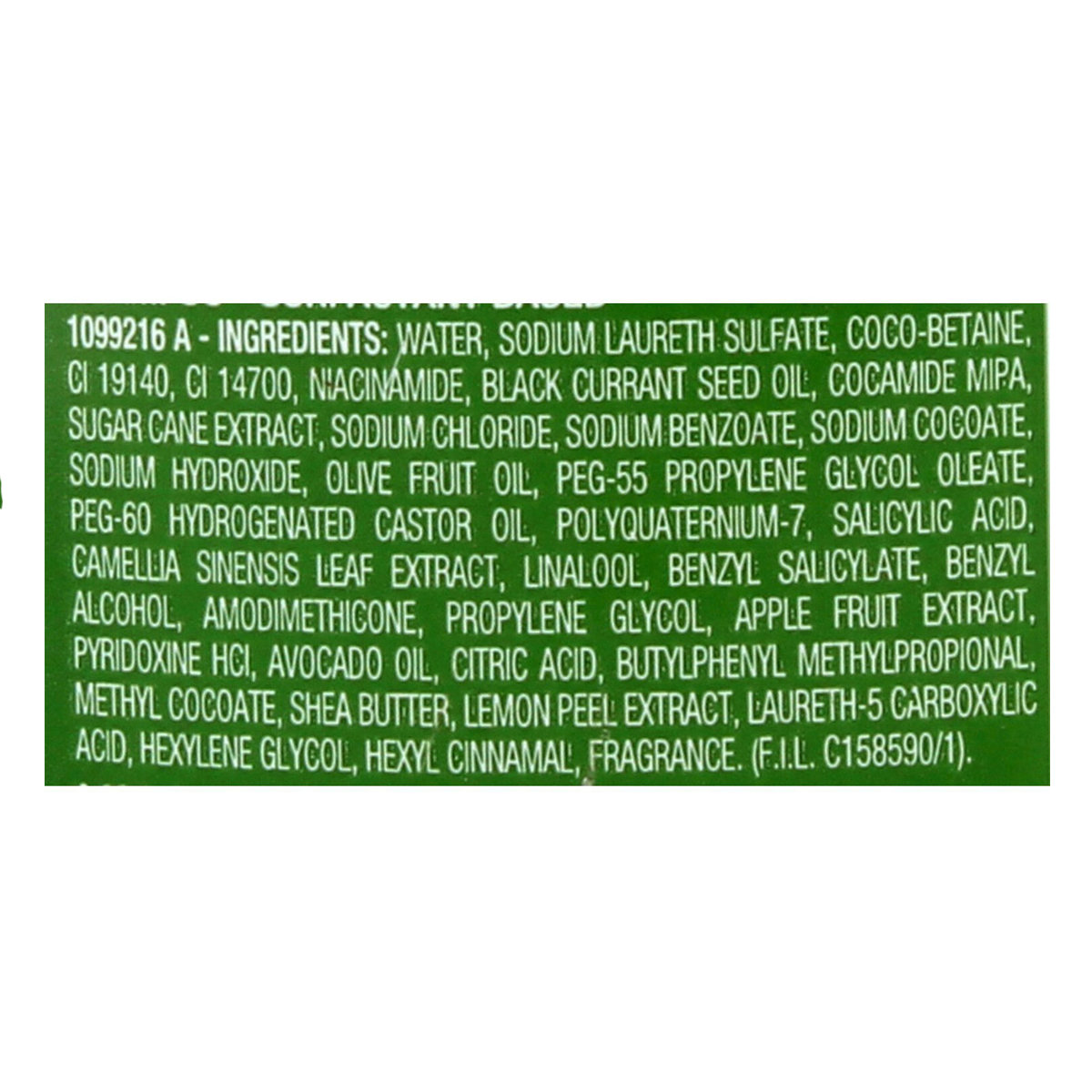 Garnier Fructis 2 in 1 Shampoo + Oil, 80 ml, Pack of 1 Garnier Fructis 2 in 1 Shampoo + Oil, 80 ml, Pack of 1