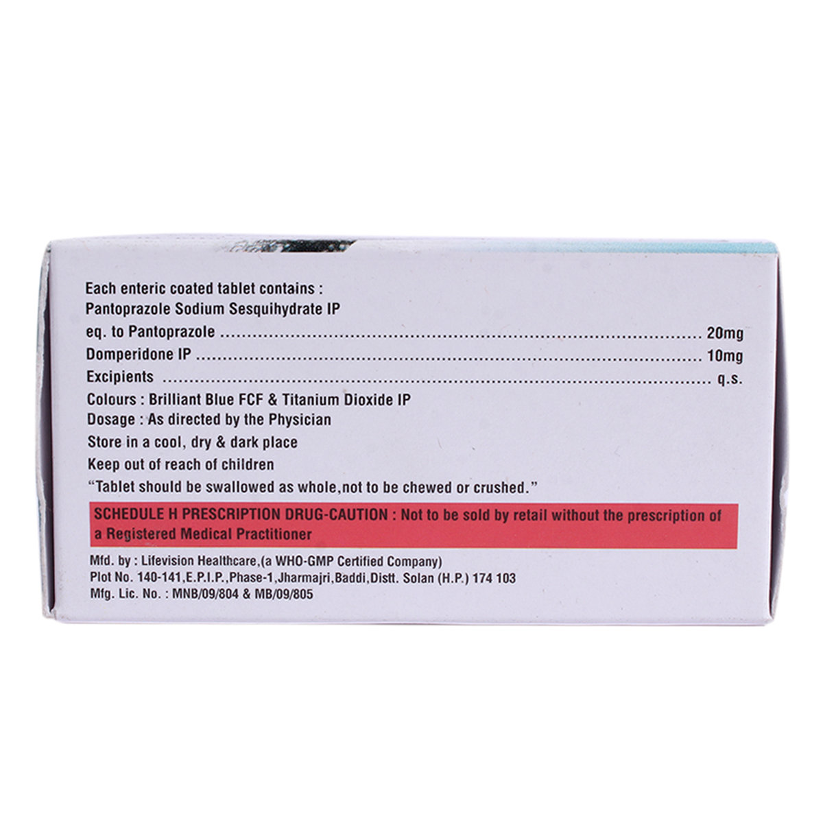 Gaso-D Tablet 10's, Pack of 10 Gaso-D Tablet 10's, Pack of 10