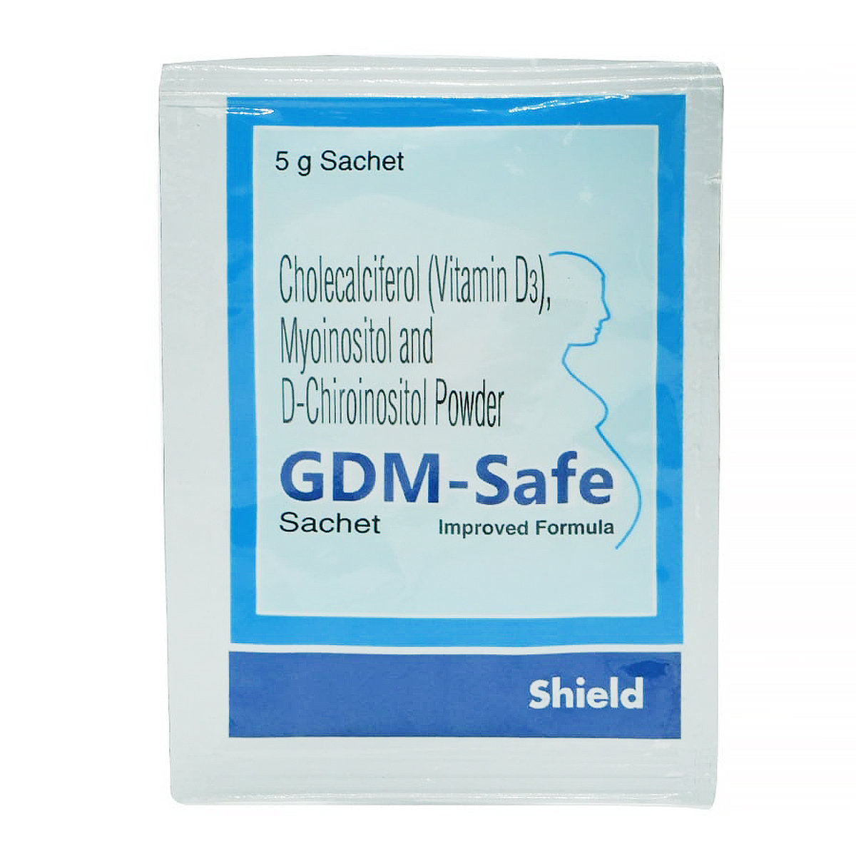GDM-Safe Sachet 5 gm, Pack of 1 GDM-Safe Sachet 5 gm, Pack of 1
