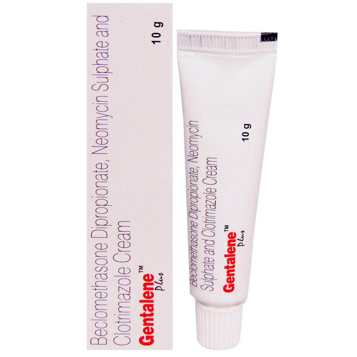 Gentalene Plus Cream 10 gm, Pack of 1 CREAM Gentalene Plus Cream 10 gm, Pack of 1 CREAM
