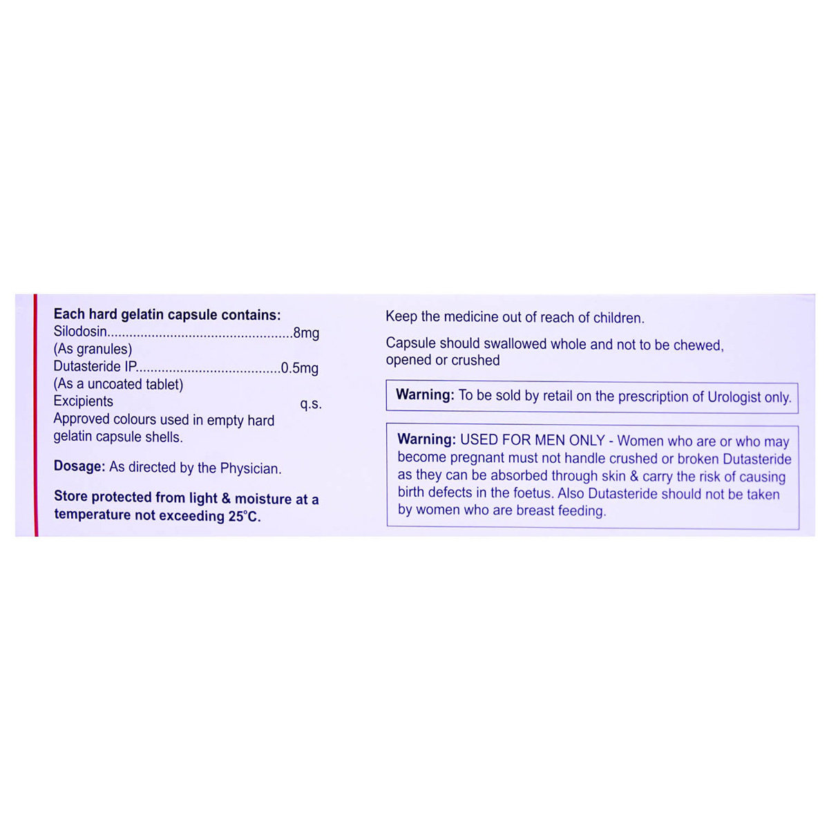 Geripod D Capsule 10's, Pack of 10 Geripod D Capsule 10's, Pack of 10