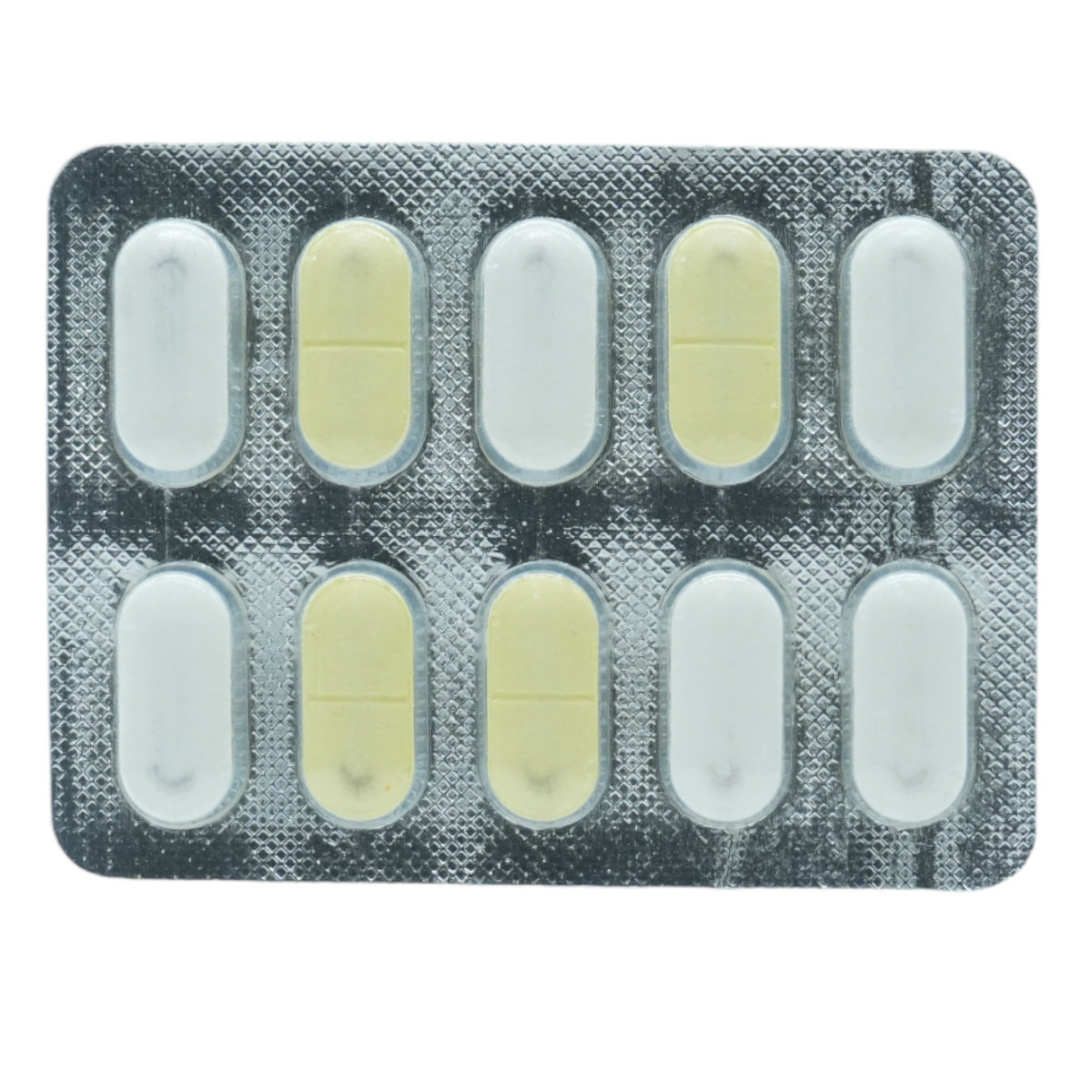 G-Fit MV 3 Tablet 10's, Pack of 10 TABLETS G-Fit MV 3 Tablet 10's, Pack of 10 TABLETS