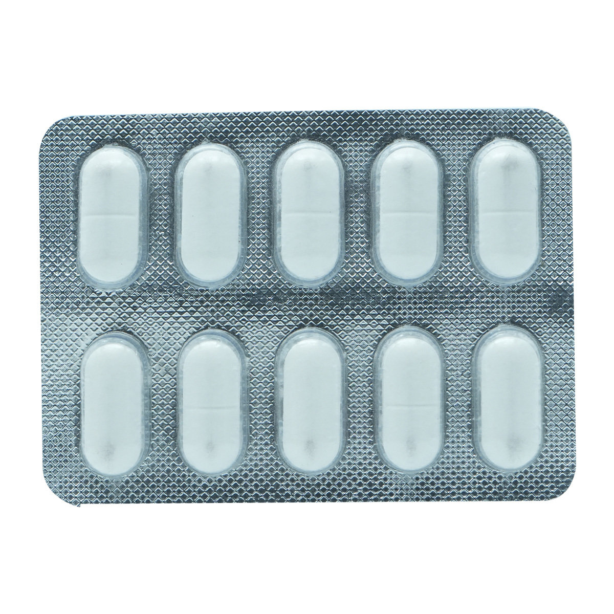GFORMIN FORTE TABLET, Pack of 10 TabletS GFORMIN FORTE TABLET, Pack of 10 TabletS