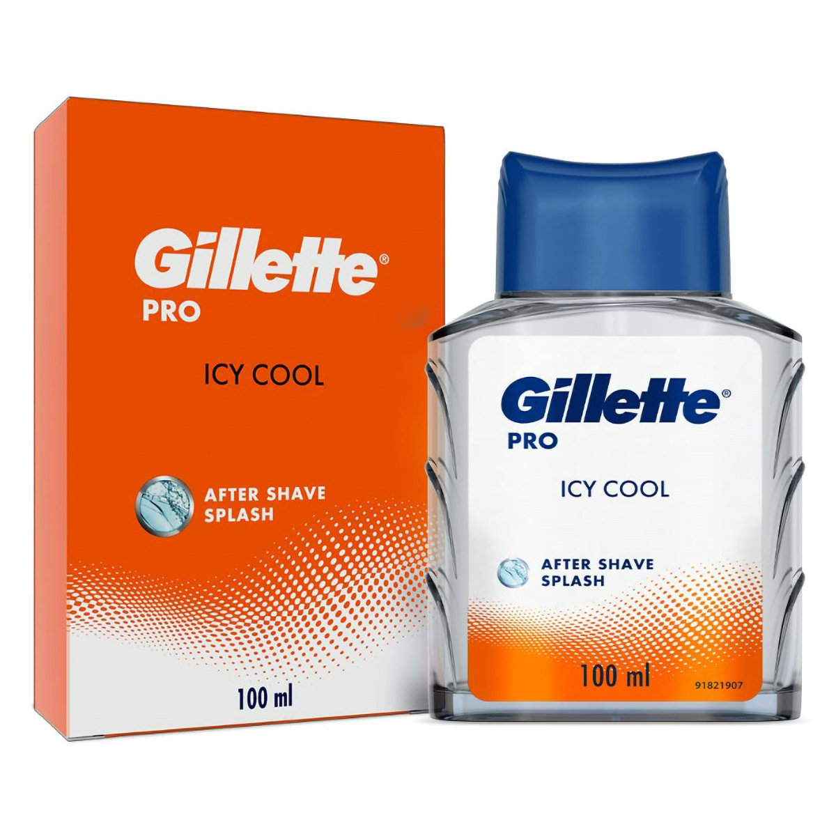 Gillette Pro Icy Cool After Shave Splash Lotion, 100 ml, Pack of 1 Gillette Pro Icy Cool After Shave Splash Lotion, 100 ml, Pack of 1
