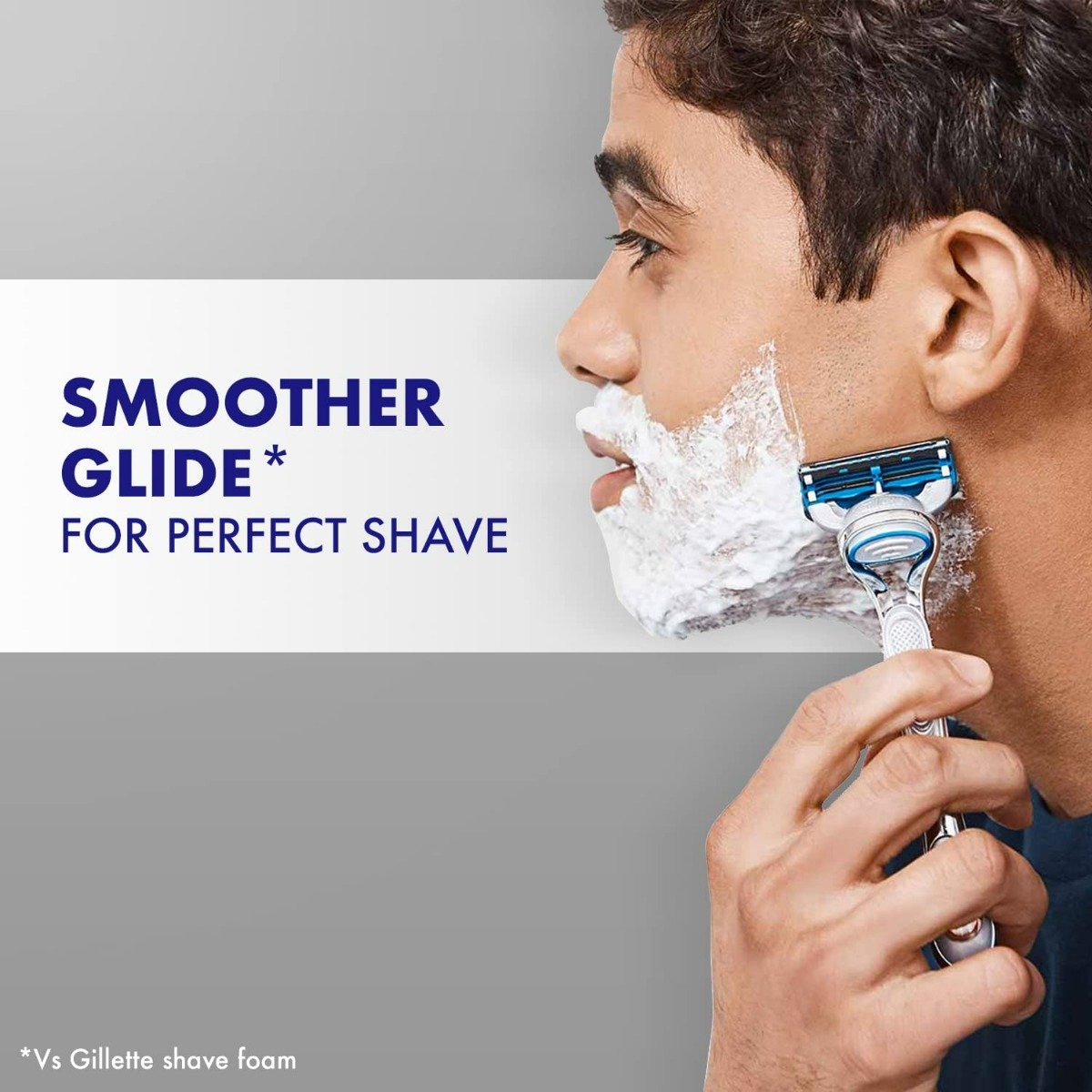 Gillette Sensitive Deep Comfort Shave Gel, 195 gm, Pack of 1 Gillette Sensitive Deep Comfort Shave Gel, 195 gm, Pack of 1