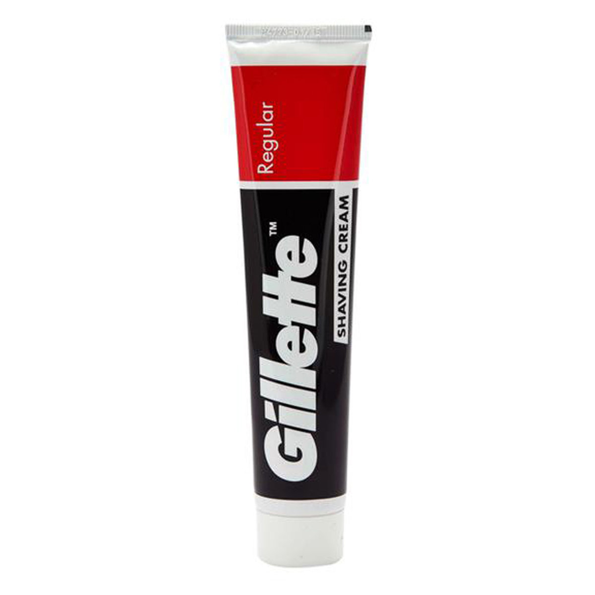 Gillette Shaving Cream Regular, 70 gm, Pack of 1 Gillette Shaving Cream Regular, 70 gm, Pack of 1