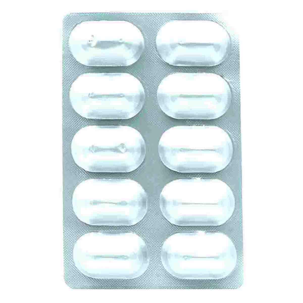 Ginkocetin Tablet 10's, Pack of 10 TABLETS Ginkocetin Tablet 10's, Pack of 10 TABLETS
