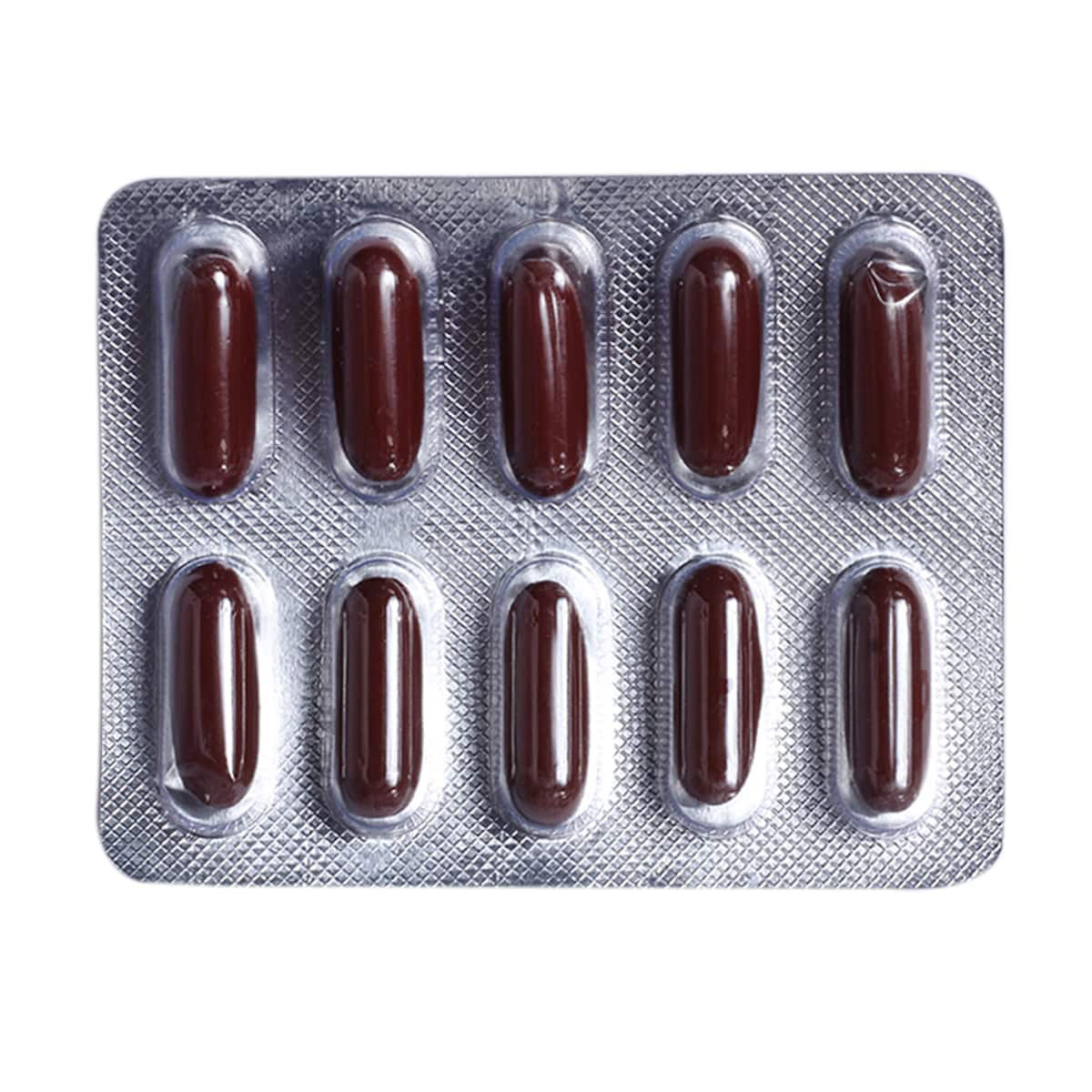 GLA M Capsule 10's, Pack of 10 CAPSULES GLA M Capsule 10's, Pack of 10 CAPSULES