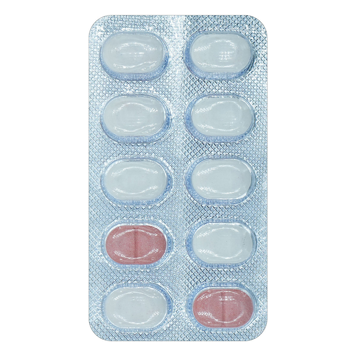 Gladmet VG1 Tablet 10's, Pack of 10 TabletS Gladmet VG1 Tablet 10's, Pack of 10 TabletS