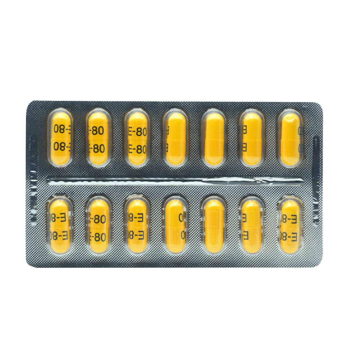 Glenza 80 mg Capsule 14's, Pack of 14 CapsuleS Glenza 80 mg Capsule 14's, Pack of 14 CapsuleS