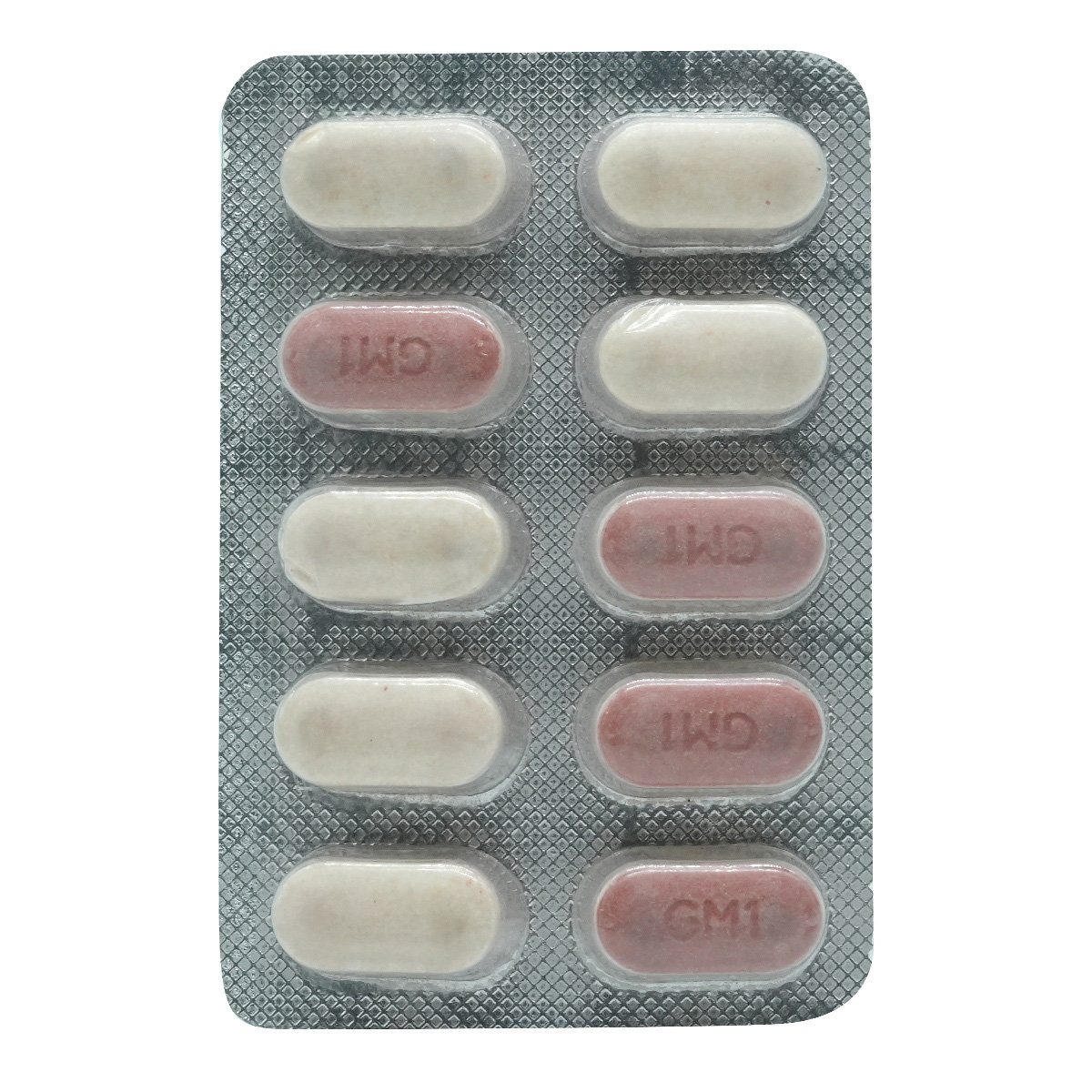 Glimchek M1 Tablet 10's, Pack of 10 TABLETS Glimchek M1 Tablet 10's, Pack of 10 TABLETS