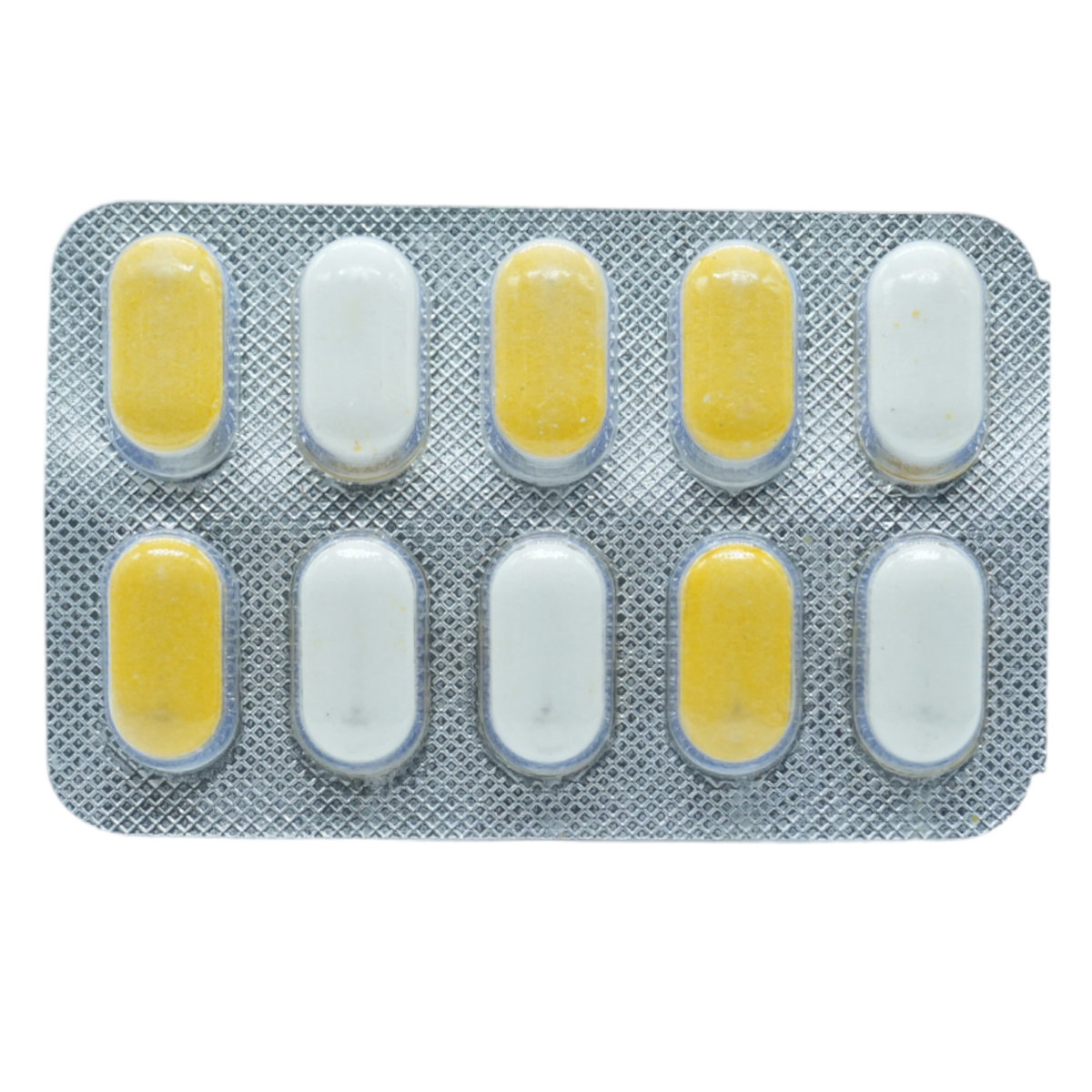 Glimiron M2 Tablet 10's, Pack of 10 TabletS Glimiron M2 Tablet 10's, Pack of 10 TabletS