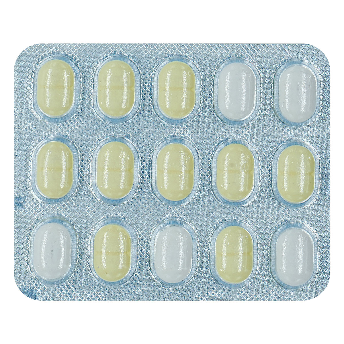 Glimitos-M3 Tablet 15's, Pack of 15 TabletS Glimitos-M3 Tablet 15's, Pack of 15 TabletS