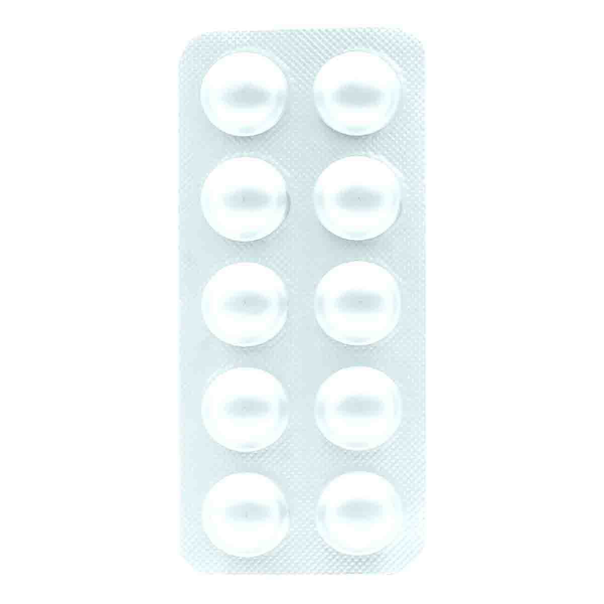 Glifovance 10 mg Tablet 10's, Pack of 10 TabletS Glifovance 10 mg Tablet 10's, Pack of 10 TabletS